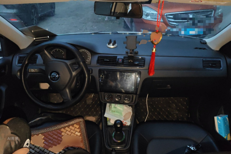 Volkswagen Santana 2022 car image #11