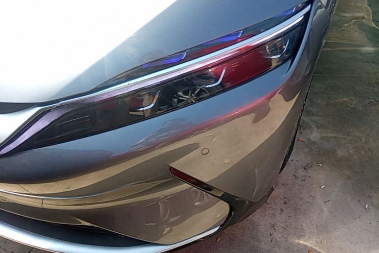 BYD Han 2022 imagen de coche #23