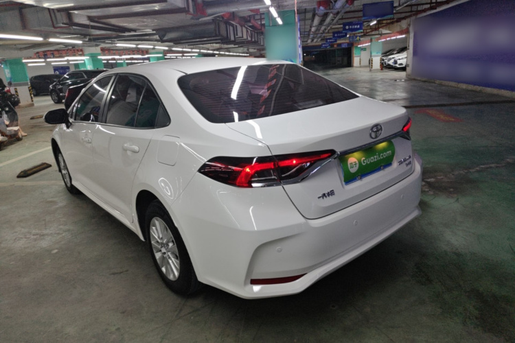 Toyota Corolla 2021 #7 Toyota Corolla 2021 car image #7