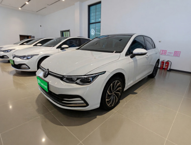 Volkswagen Golf 2024 car image 