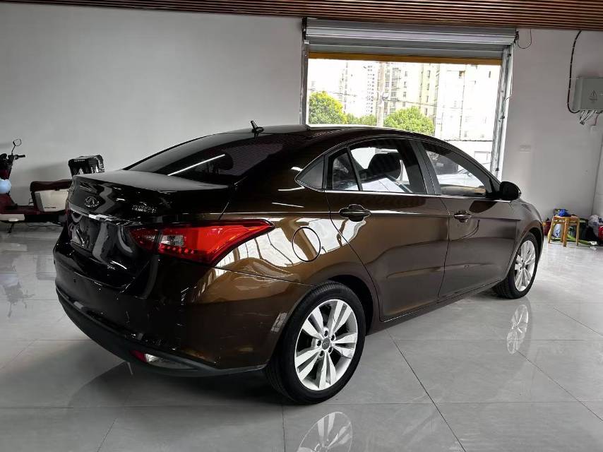 Chery Arrizo 5 2016 #7 Chery Arrizo 5 2016 car image #7