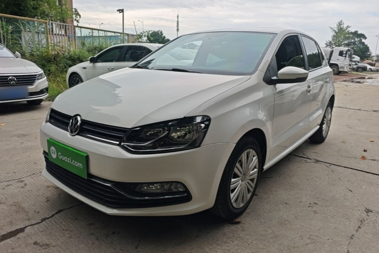 Volkswagen Polo 2017 #2 Volkswagen Polo 2017 car image #2