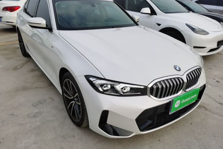 BMW 3 Series 2024 #4 BMW 3 Series 2024 car image #4