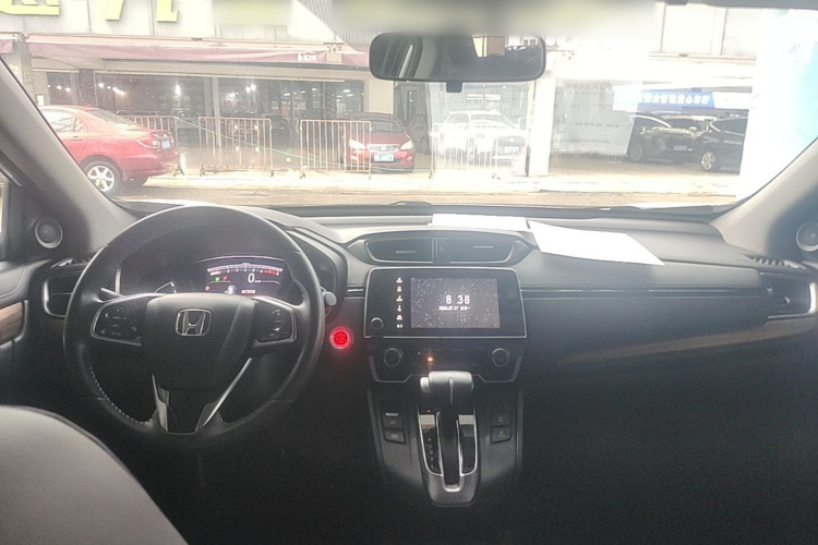 Honda CR-V 2019 car image #11