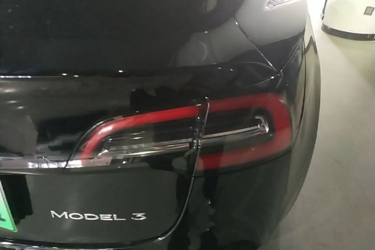 Tesla Model 3 2022 car image #8