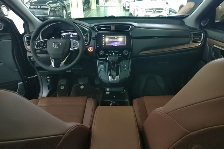 Honda CR-V 2021 car image #11