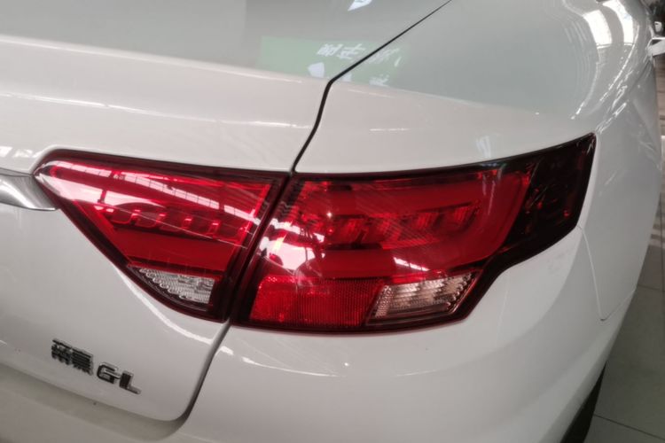 GEELY Emgrand GL 2019 car image #8