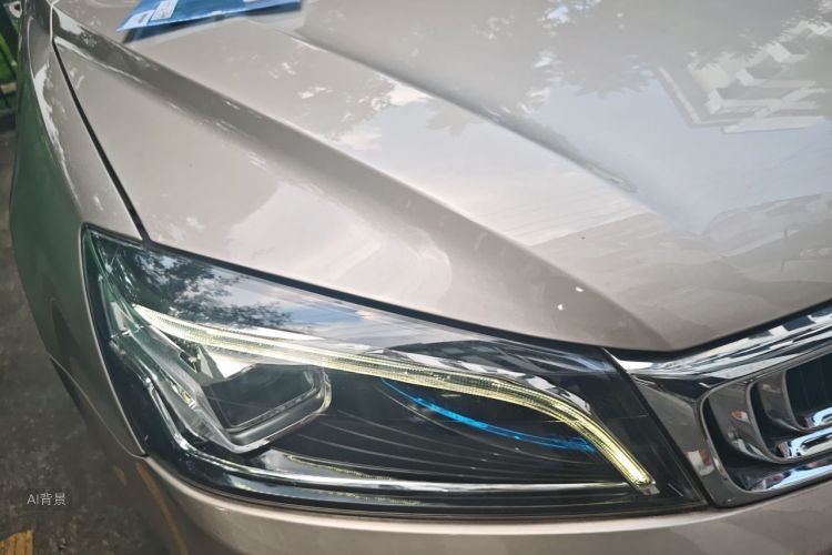 GEELY Emgrand 2020 car image #8