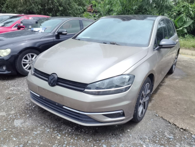 Volkswagen Golf 2020 car image 