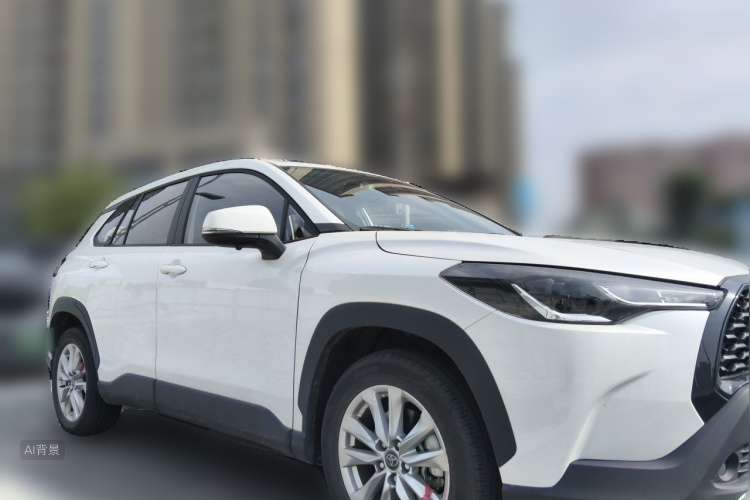 Toyota Corolla Cross 2024 صورة سيارة #4