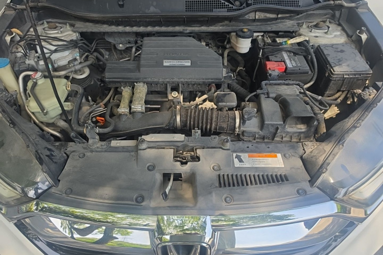 Honda CR-V 2018 #22 Honda CR-V 2018 car image #22