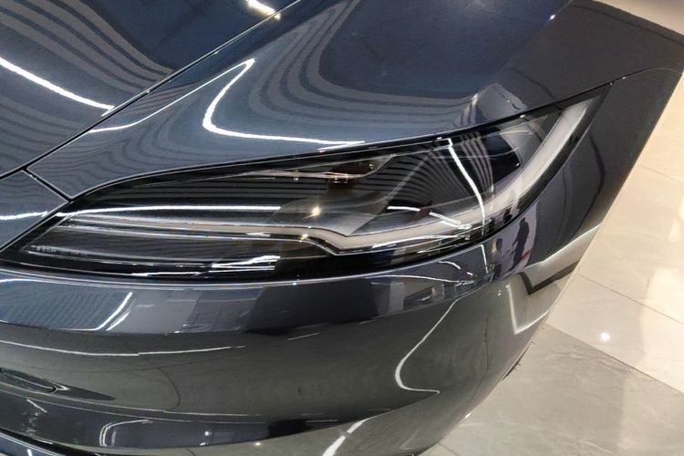 Tesla Model 3 2024 #20 Tesla Model 3 2024 car image #20