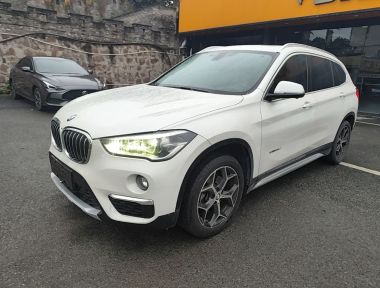 BMW X1 2017 immagine di auto 