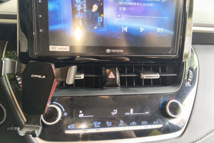 Toyota Corolla 2019 car image #15