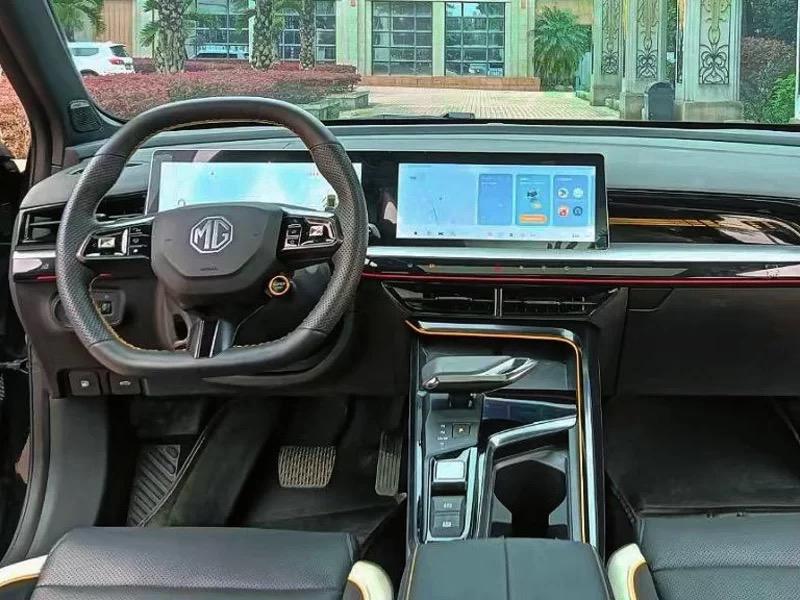 MG 5 Scorpio 2022 immagine di auto #6