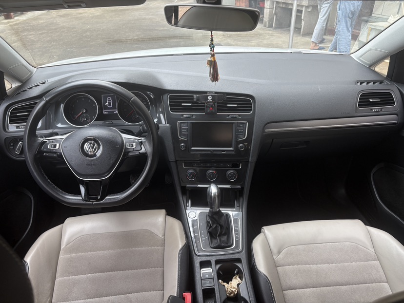 Volkswagen Golf 2017 #5 Volkswagen Golf 2017 car image #5