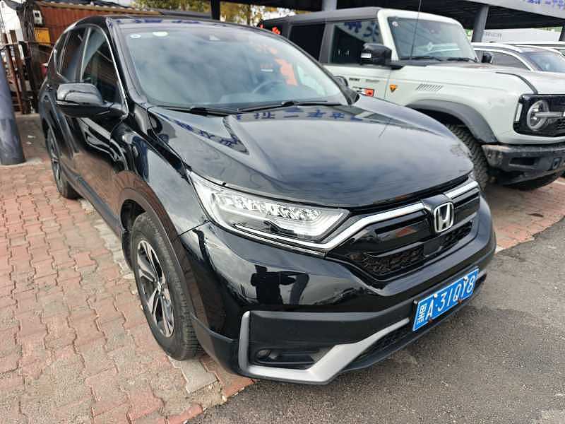 Honda CR-V 2021 #4 Honda CR-V 2021 immagine di auto #4