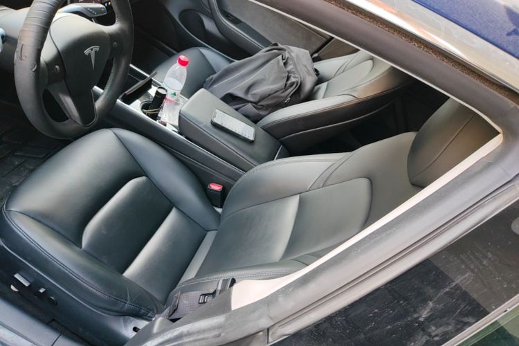 Tesla Model 3 2020 #15 Tesla Model 3 2020 car image #15