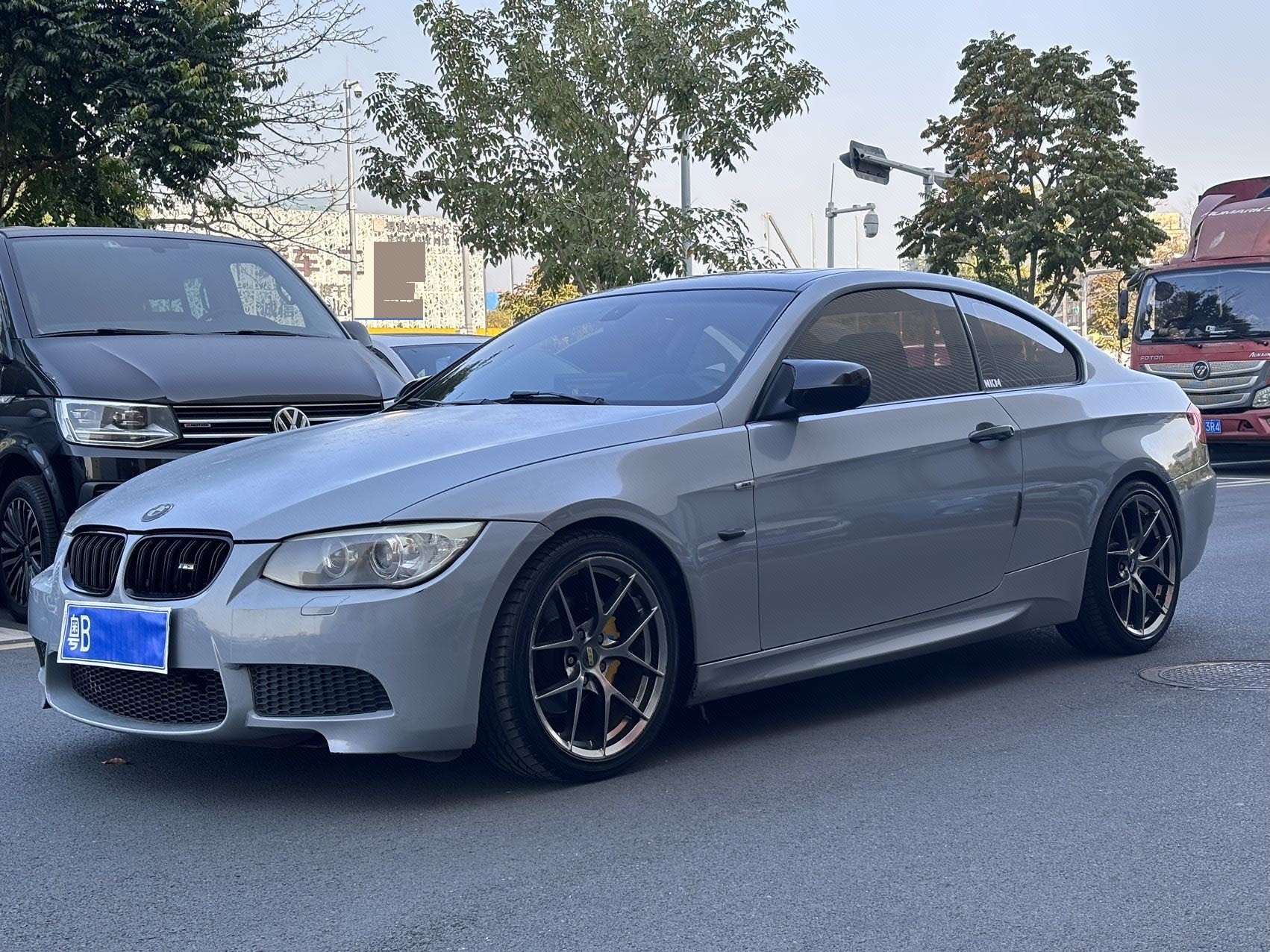 BMW 3 Series (Imported) 2011 BMW 3 Series (Imported) 2011 car image