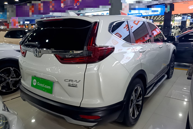 Honda CR-V 2020 car image #7