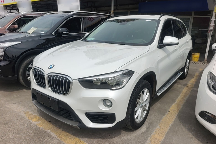 BMW X1 2016 #2 BMW X1 2016 immagine di auto #2