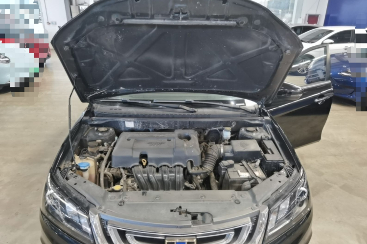 GEELY Emgrand 2016 car image #20