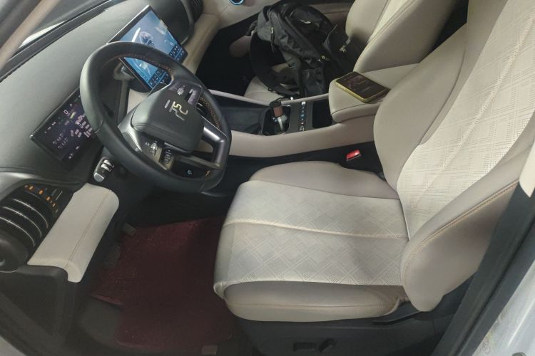 BYD Yuan Plus 2025 car image #15