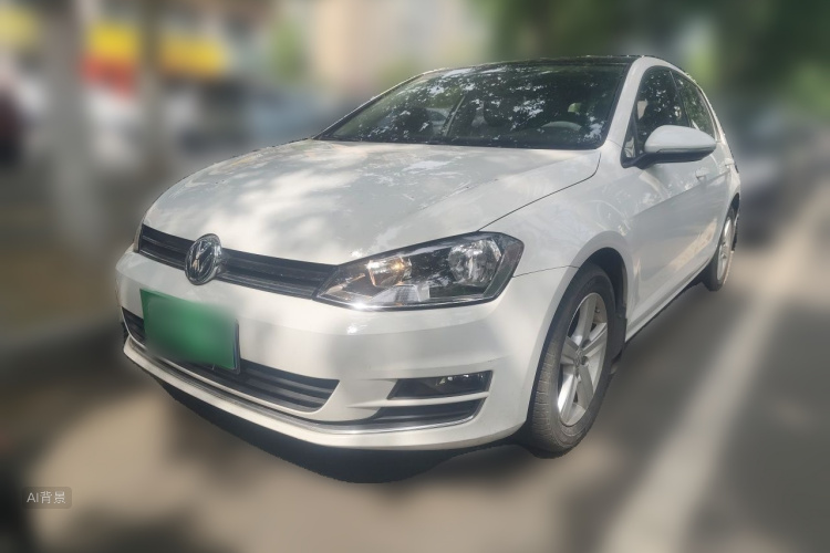 Volkswagen Golf 2016 #2 Volkswagen Golf 2016 immagine di auto #2