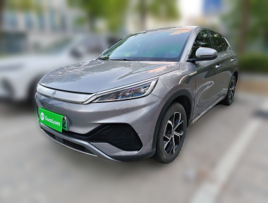 BYD Yuan Plus 2023 car image 