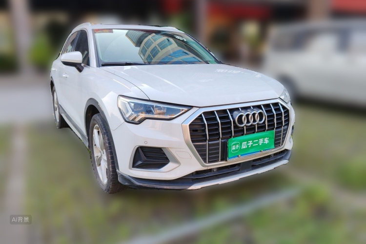 Audi Q3 2020 #4 Audi Q3 2020 car image #4