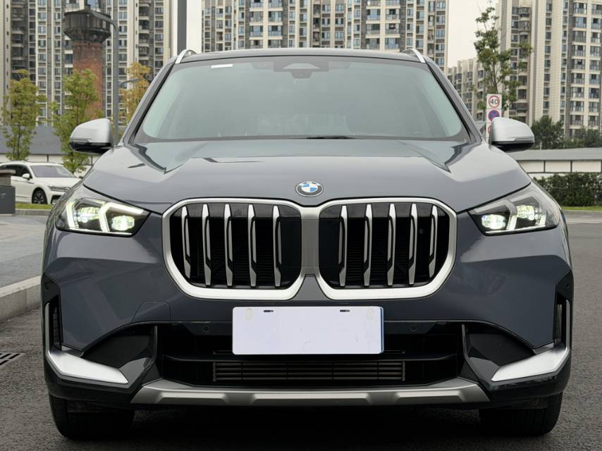 BMW X1 2023 #2 BMW X1 2023 image de voiture #2