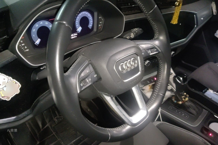 Audi Q3 2020 #12 Audi Q3 2020 car image #12