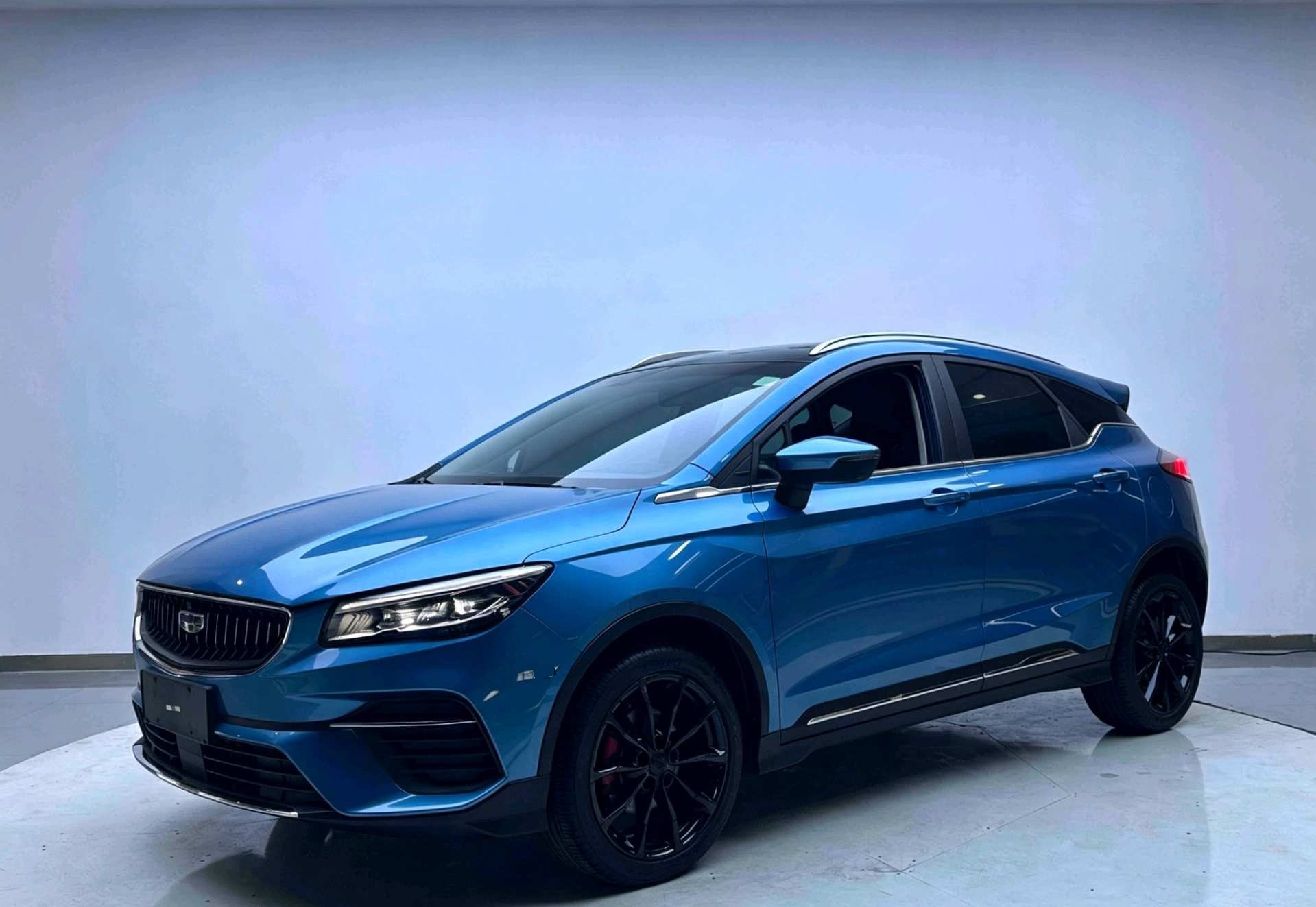 GEELY Emgrand S 2023 car image 