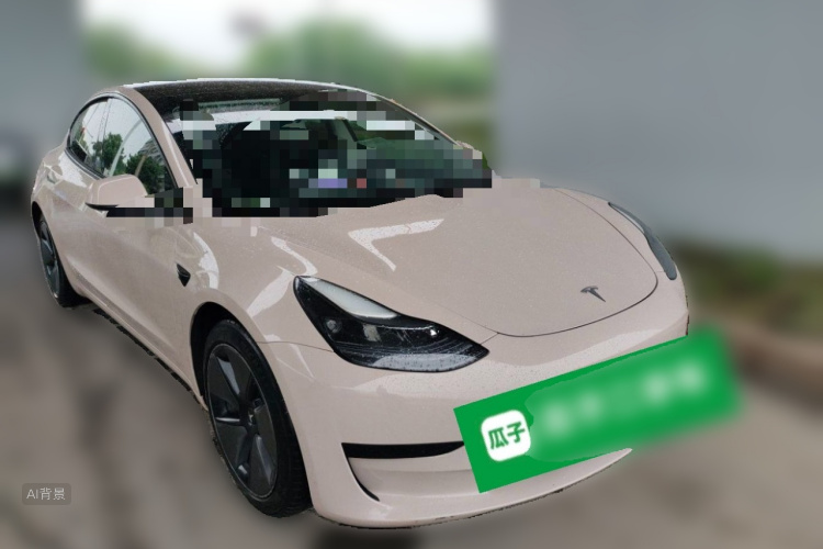 Tesla Model 3 2022 car image #4