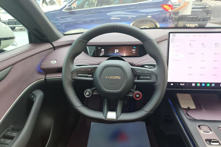MI SU7 2024 #11 MI SU7 2024 изображение автомобиля #11