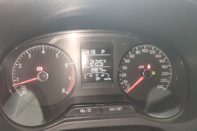 Volkswagen Polo 2017 #12 Volkswagen Polo 2017 car image #12