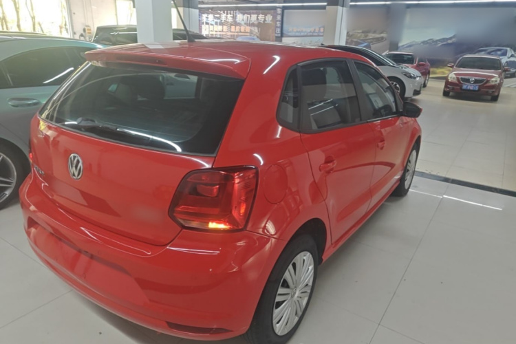 Volkswagen Polo 2016 #7 Volkswagen Polo 2016 car image #7