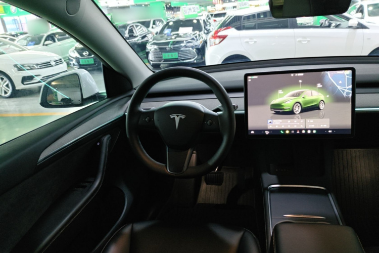 Tesla Model Y 2024 car image #11