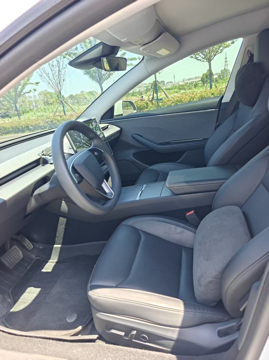 Tesla Model 3 2025 #4 Tesla Model 3 2025 car image #4
