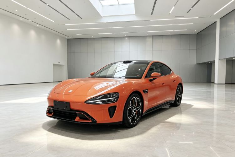 MI SU7 2024 car image #2