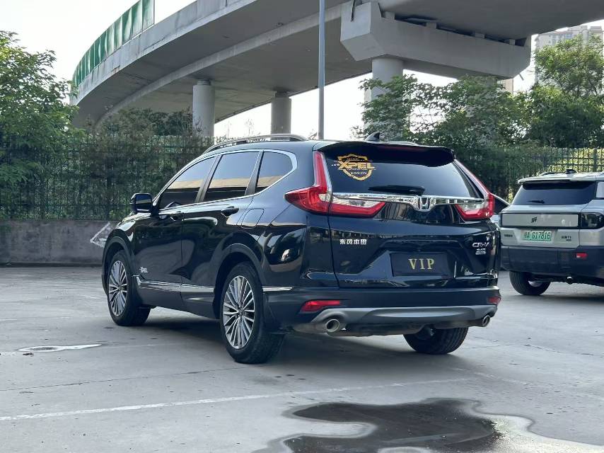 Honda CR-V 2019 car image #4