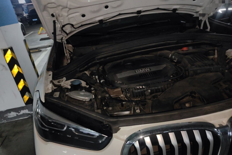 BMW X1 2020 #24 BMW X1 2020 car image #24