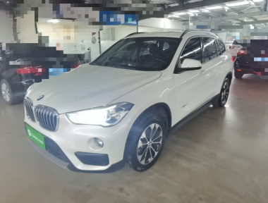 BMW X1 2017 BMW X1 2017 immagine di auto