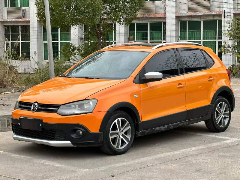 Volkswagen Polo 2014 car image 