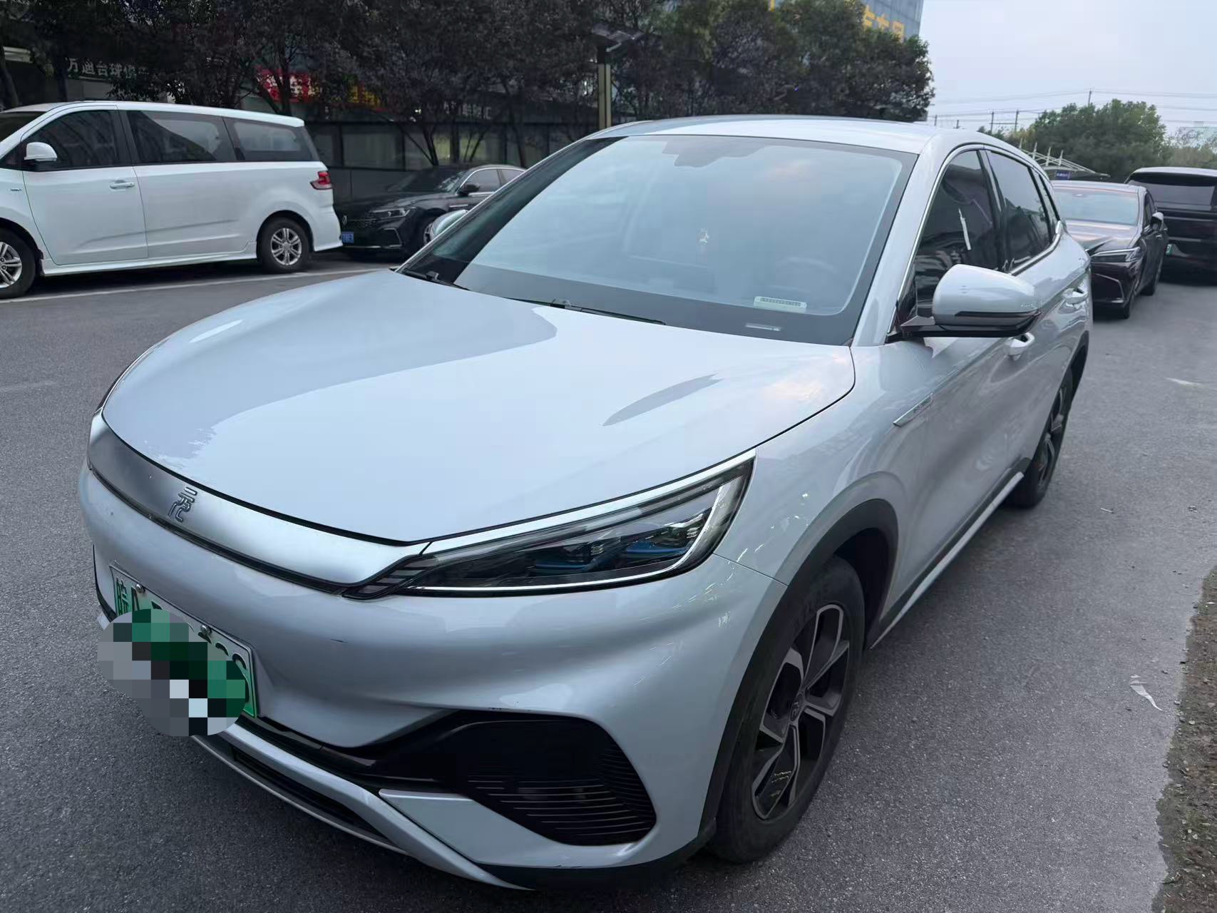 BYD Yuan Plus 2024 BYD Yuan Plus 2024 imagem de carro