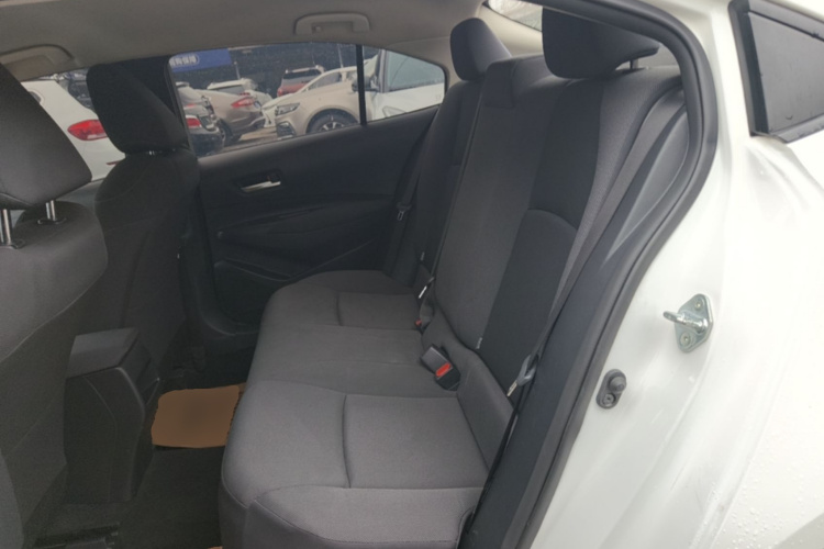 Toyota Corolla 2023 car image #17