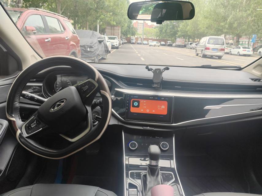 Chery Arrizo 5 2021 image de voiture #9