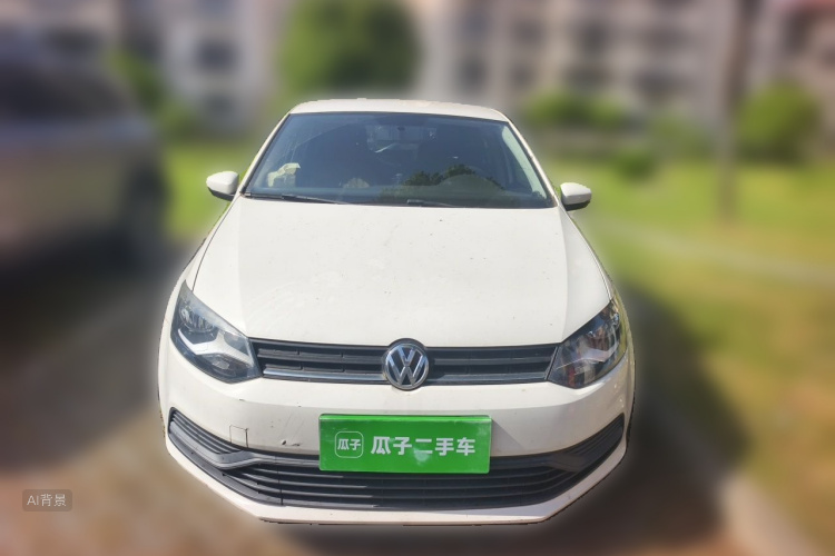Volkswagen Polo 2019 car image #3