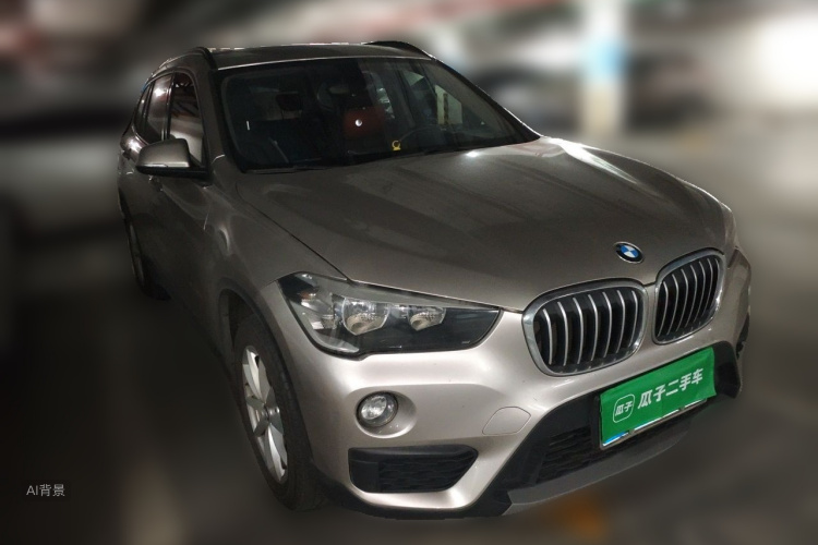 BMW X1 2017 #4 BMW X1 2017 car image #4