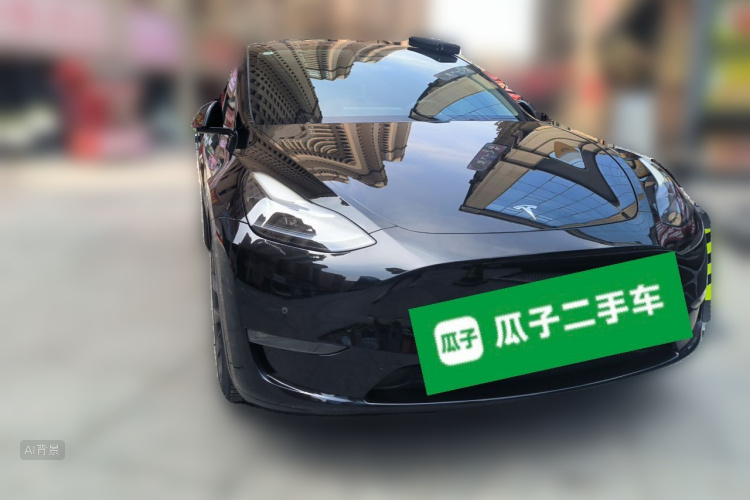 Tesla Model Y 2023 #2 Tesla Model Y 2023 car image #2